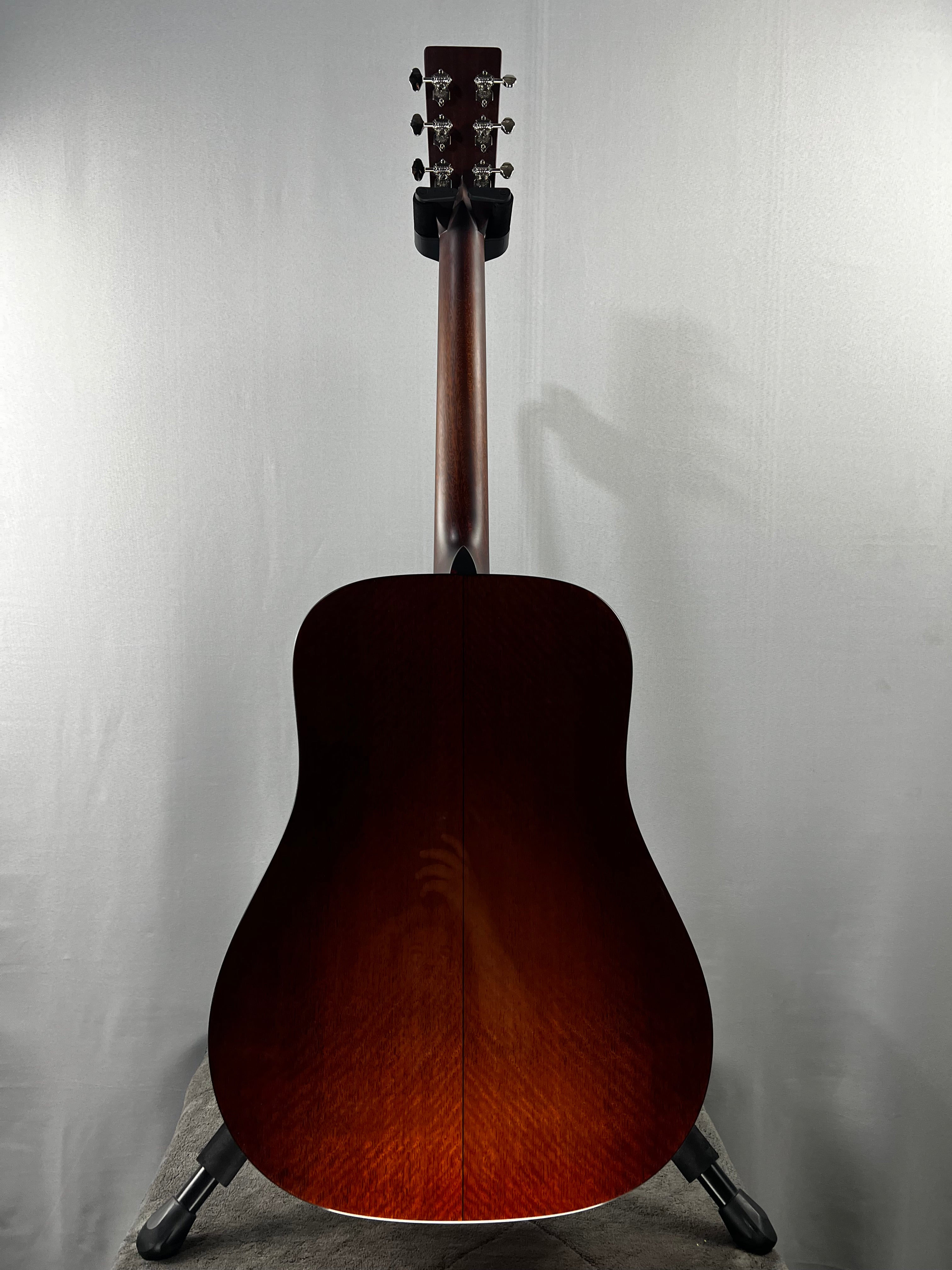 E10D Thermo-cured Dreadnought Acoustic Guitar - Natural #744 GET PLEK'D!