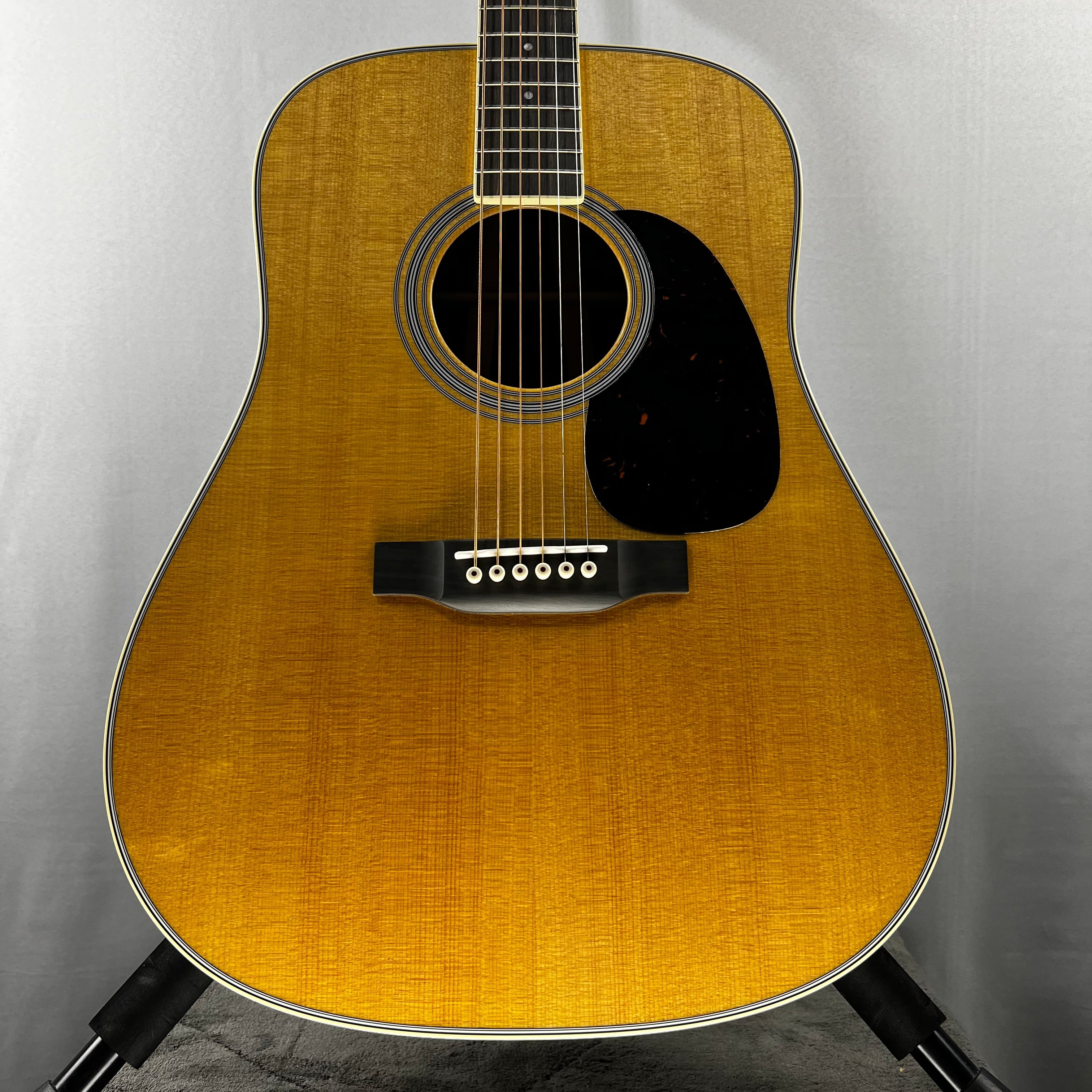 D-35 Dreadnought Acoustic Guitar - Natural #579