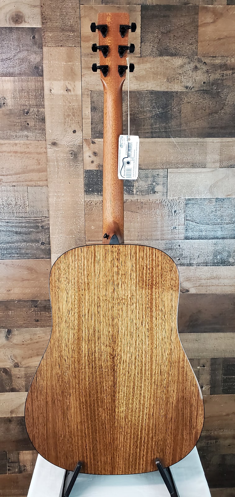 Martin D-12E Koa, Natural, Gig Bag, 891