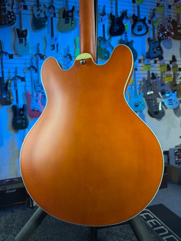 Eastman T59/S Faded Sunburst