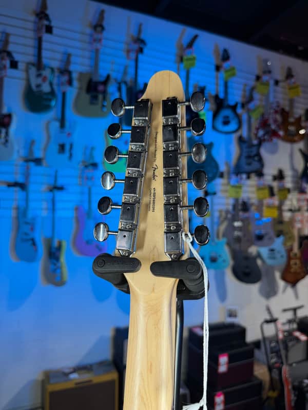 Squier Paranormal Troy Van Leeuwen Telecaster XII