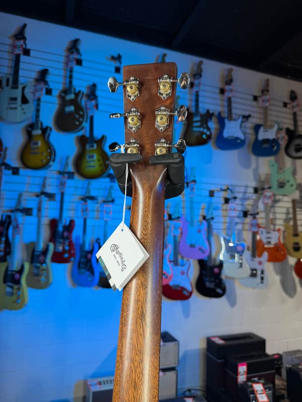 Martin 0-10E Retro Jason Isbell Acoustic-electric Guitar - Dark Mahogany, Free Plek! 773