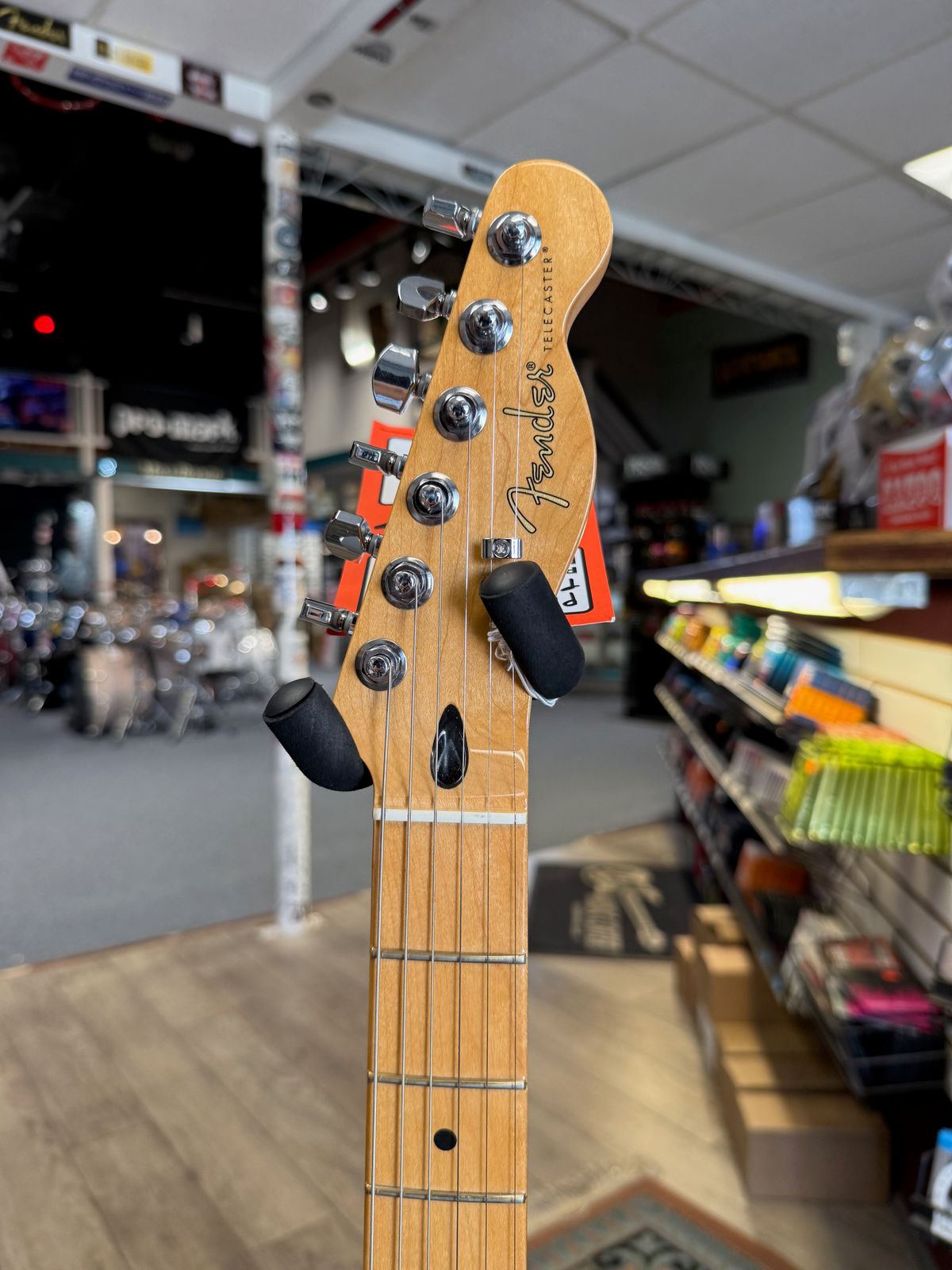 Fender Player II Modified Telecaster SH, Olympic Pearl