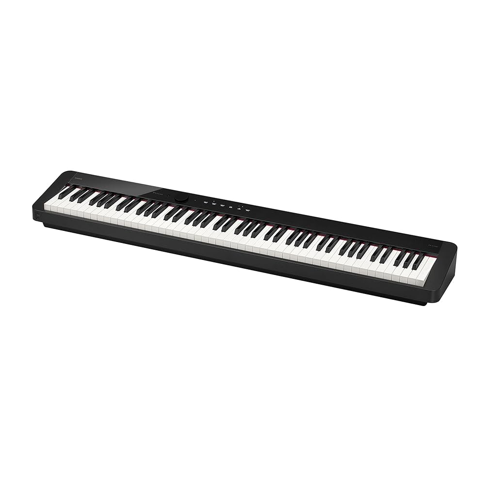 Casio Privia PX-S1100 88-key Digital Piano - Black