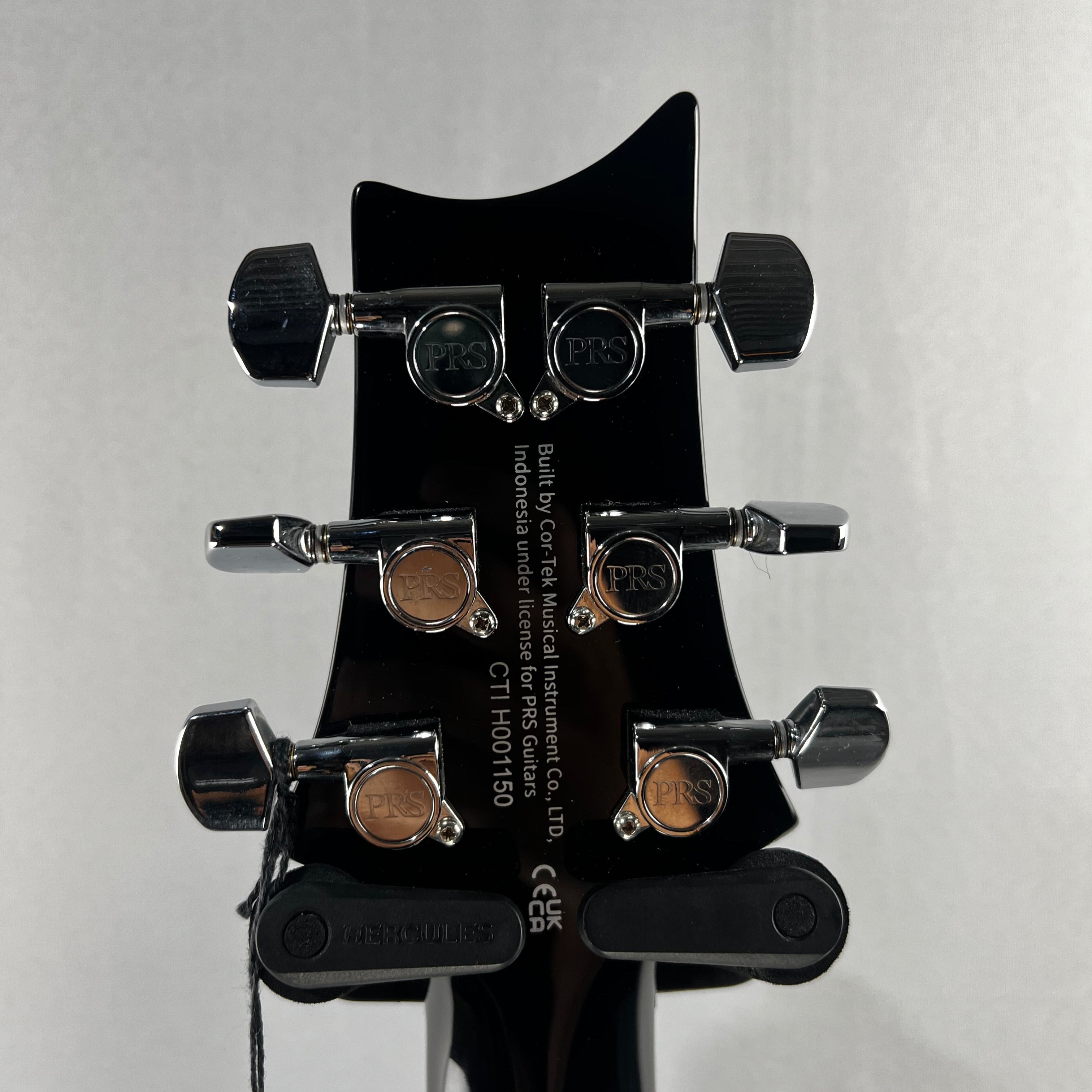 SE Special Semi-Hollow Electric Guitar - Charcoal Burst #150 GET PLEK'D!