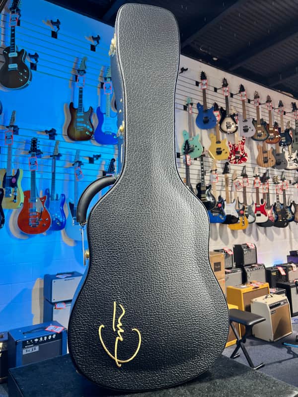 Martin 000-42EC Eric Clapton 30th Anniversary Left Handed Acoustic Guitar - Natural, Free Plek! 301