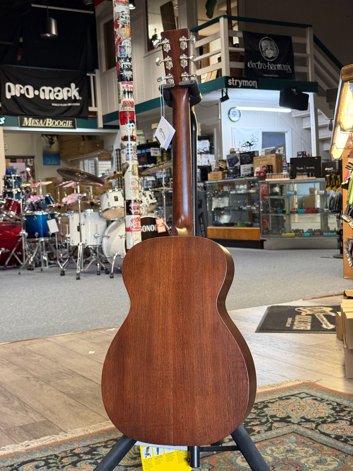 Martin 0-10E Jason Isbell, Acoustic-Electric Guitar #857