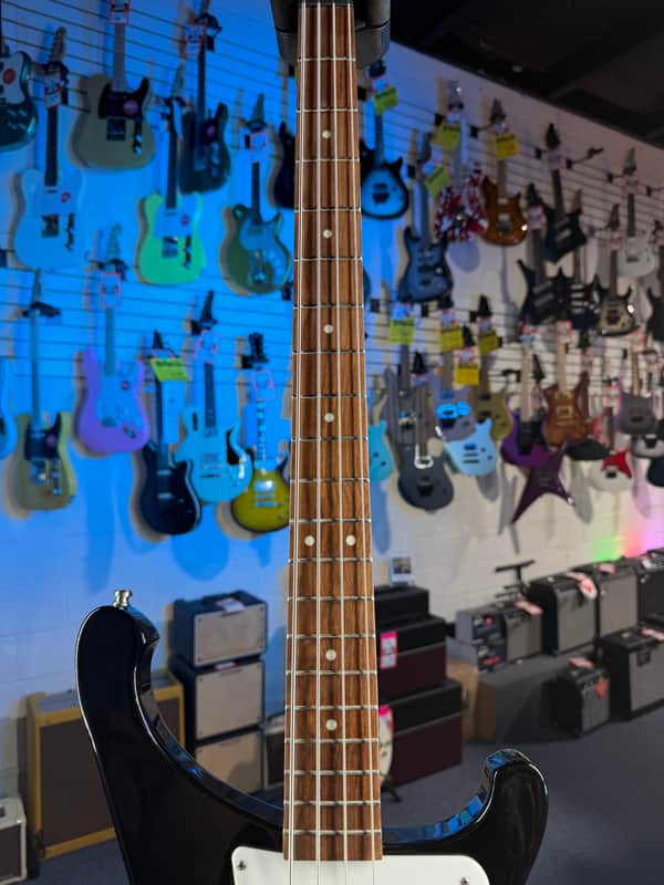 Rickenbacker 4003S Jetglo