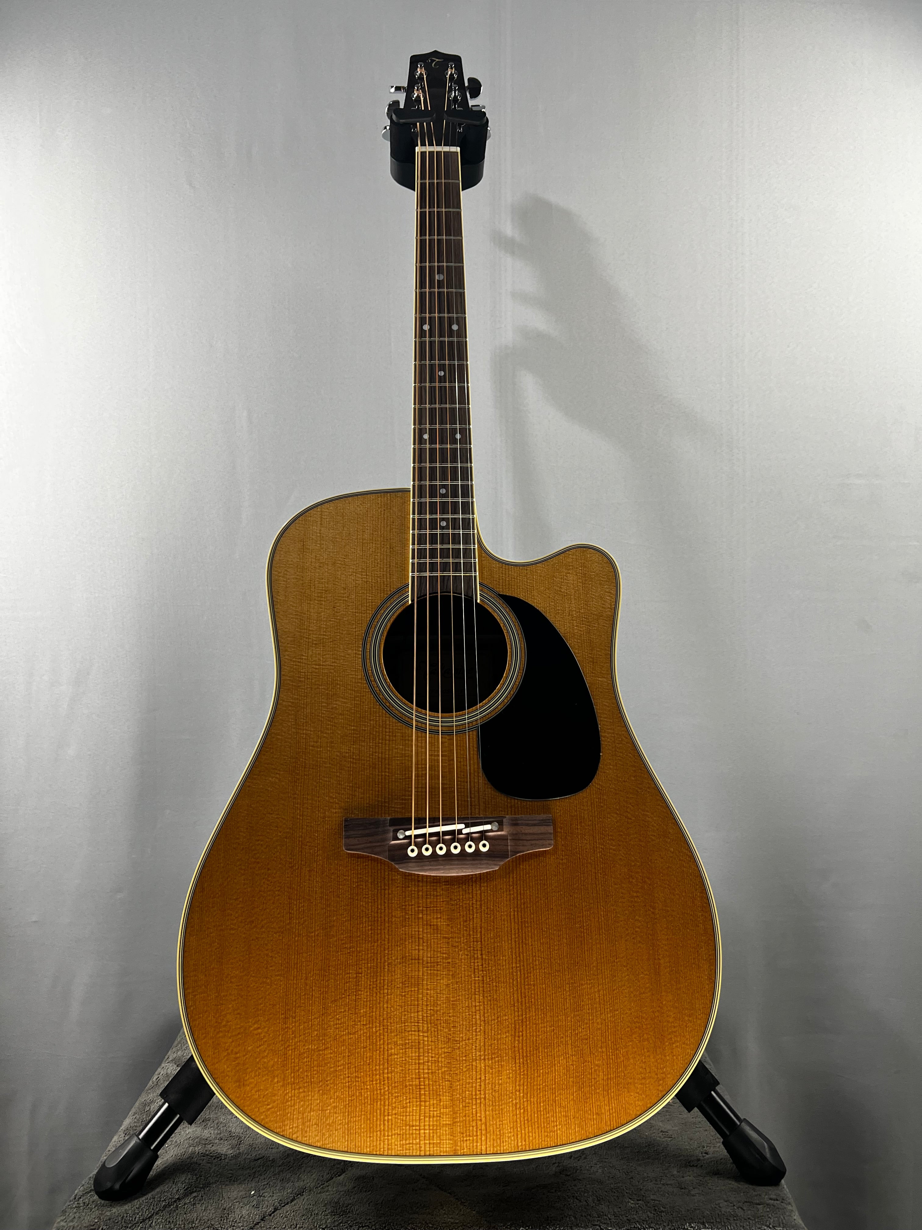 EF360SC-TT Dreadnought Acoustic-Electric Guitar - Natural #787