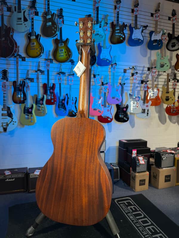 Martin 0-10E Retro Jason Isbell Acoustic-electric Guitar - Dark Mahogany, Free Plek! 773