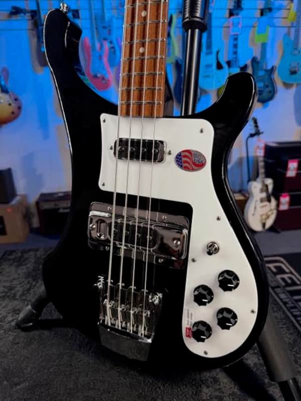 Rickenbacker 4003S Jetglo