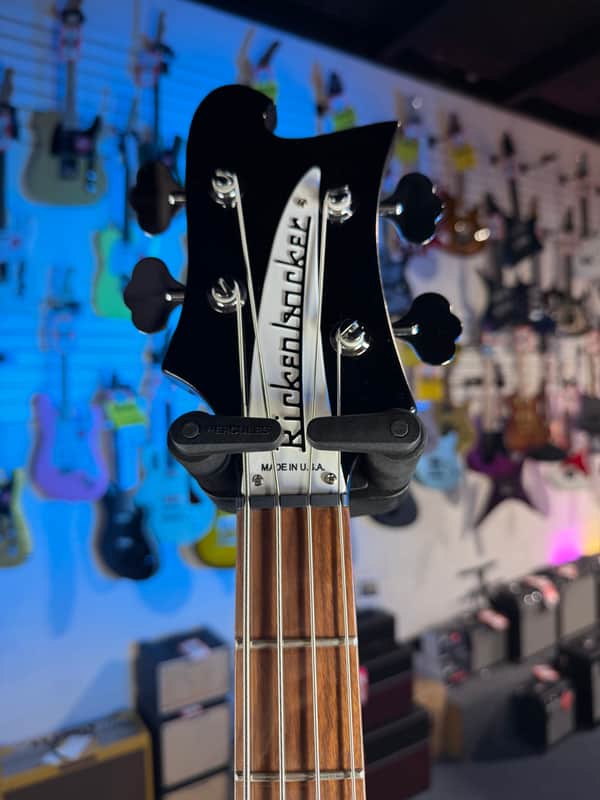 Rickenbacker 4003S Jetglo