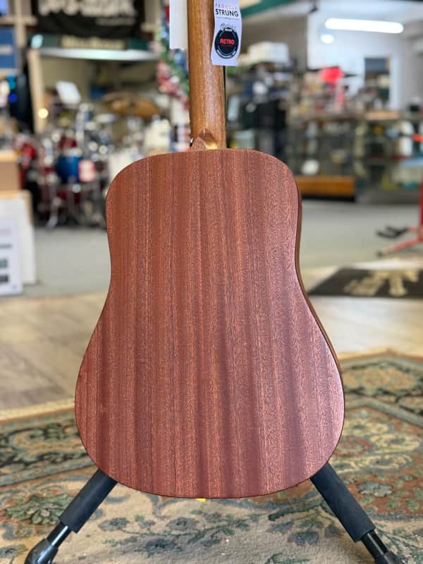 Martin DJr-10E, Acoustic Electric Guitar &