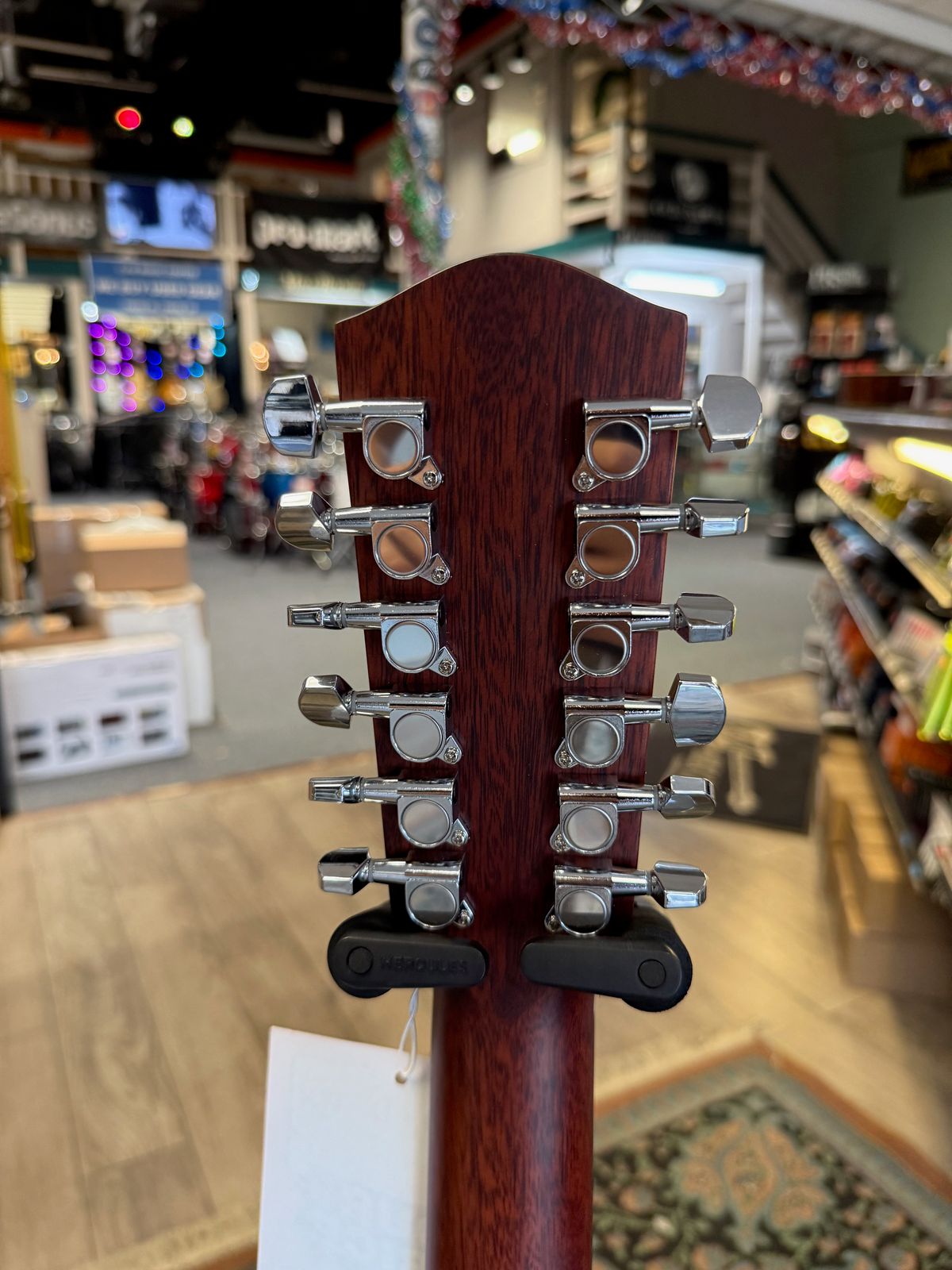 Eastman E1D-12 Deluxe, Natural