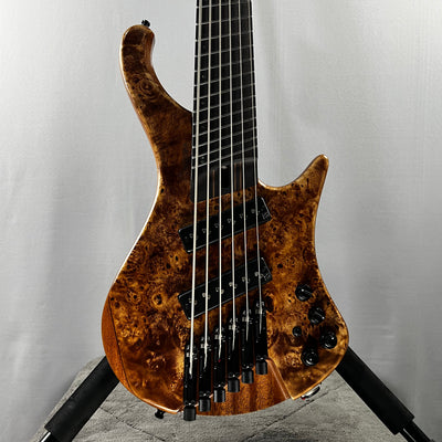 Ibanez EHB1506MS Antique Brown Stained Low Gloss