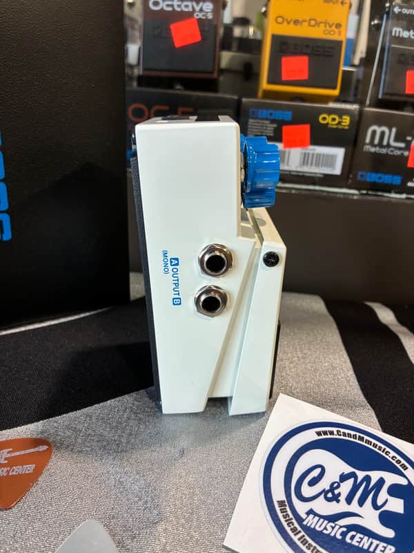 Boss PX-1 Plugout FX, New, Auth Dealer, Free Ship