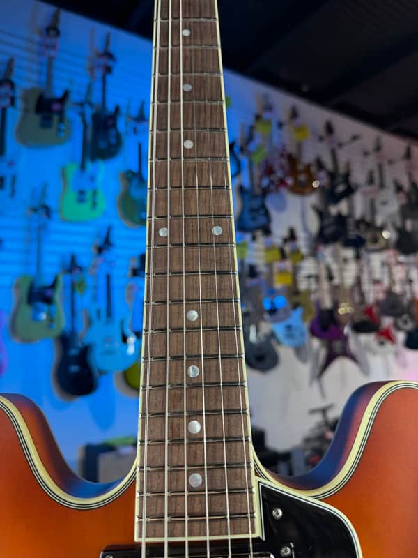 Eastman T59/S Faded Sunburst