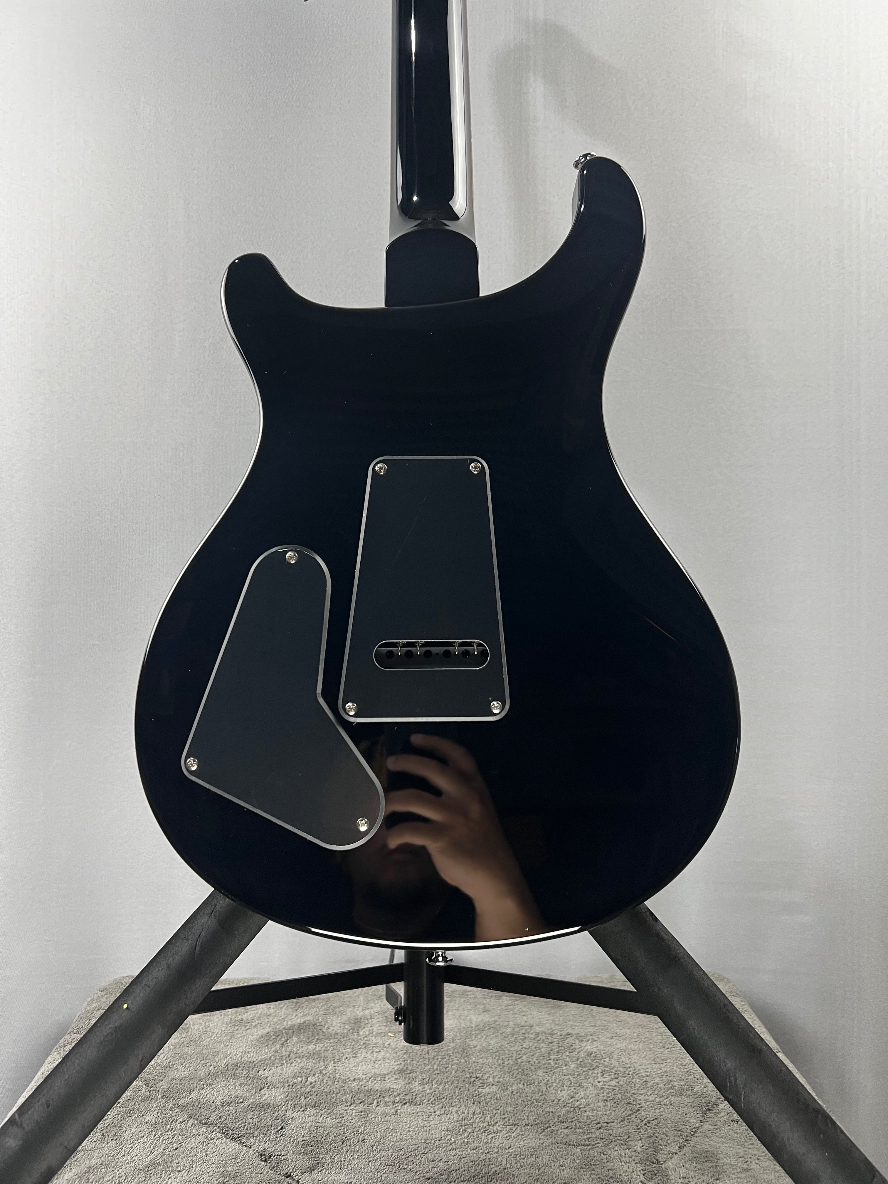 SE Special Semi-Hollow Electric Guitar - Charcoal Burst #150 GET PLEK'D!