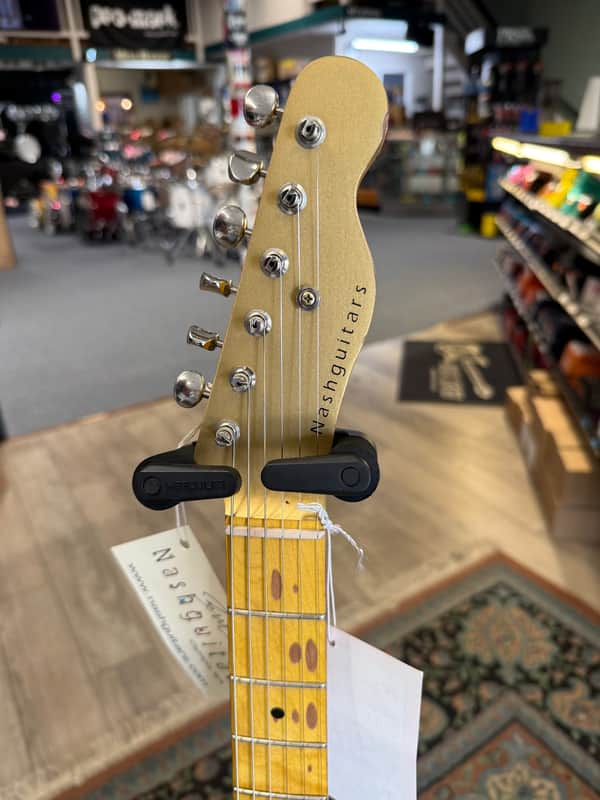 Nash T-52, Ash Body, Aztec Gold