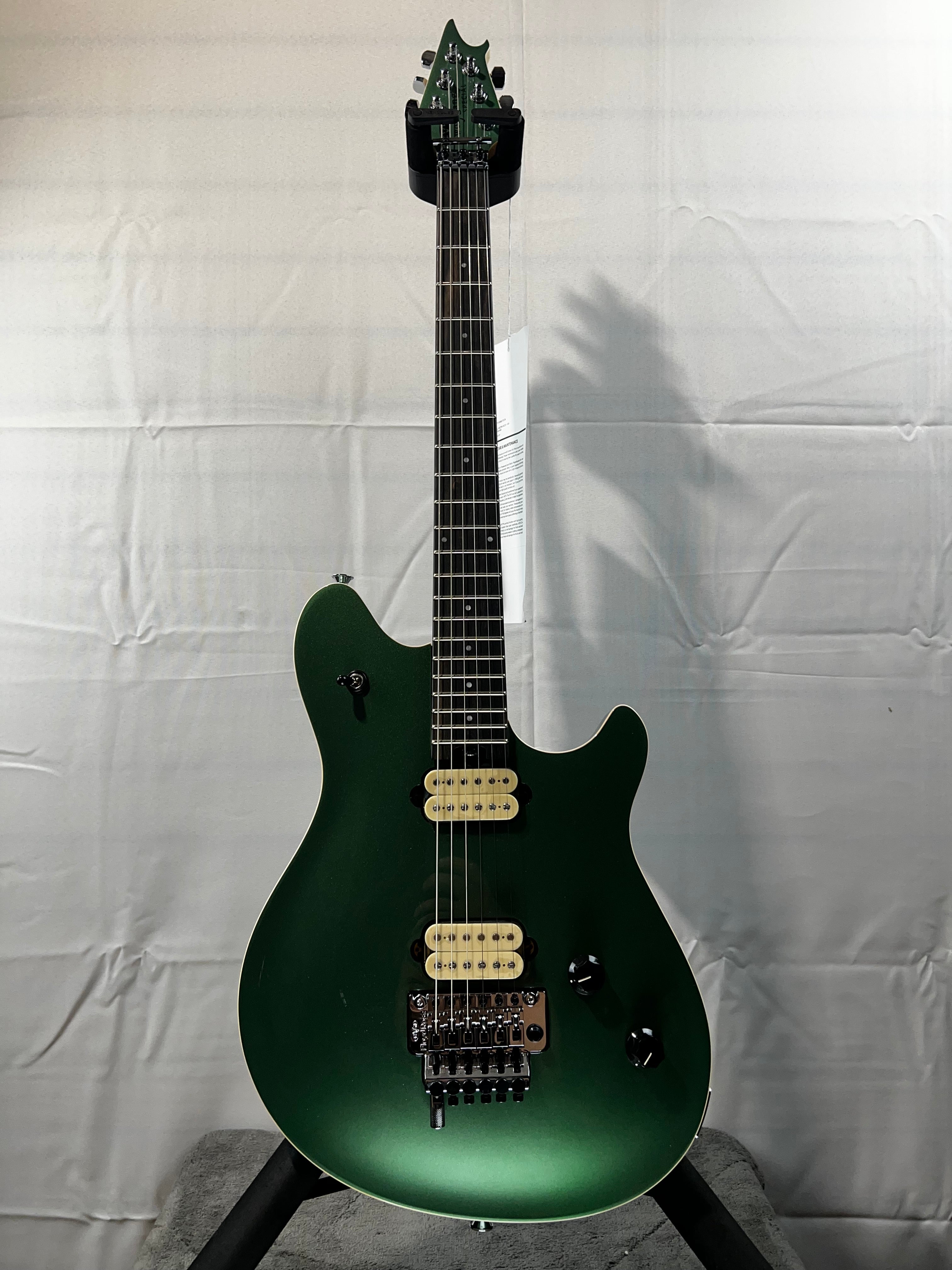 Wolfgang Special Electric Guitar - Pelham Green #43M