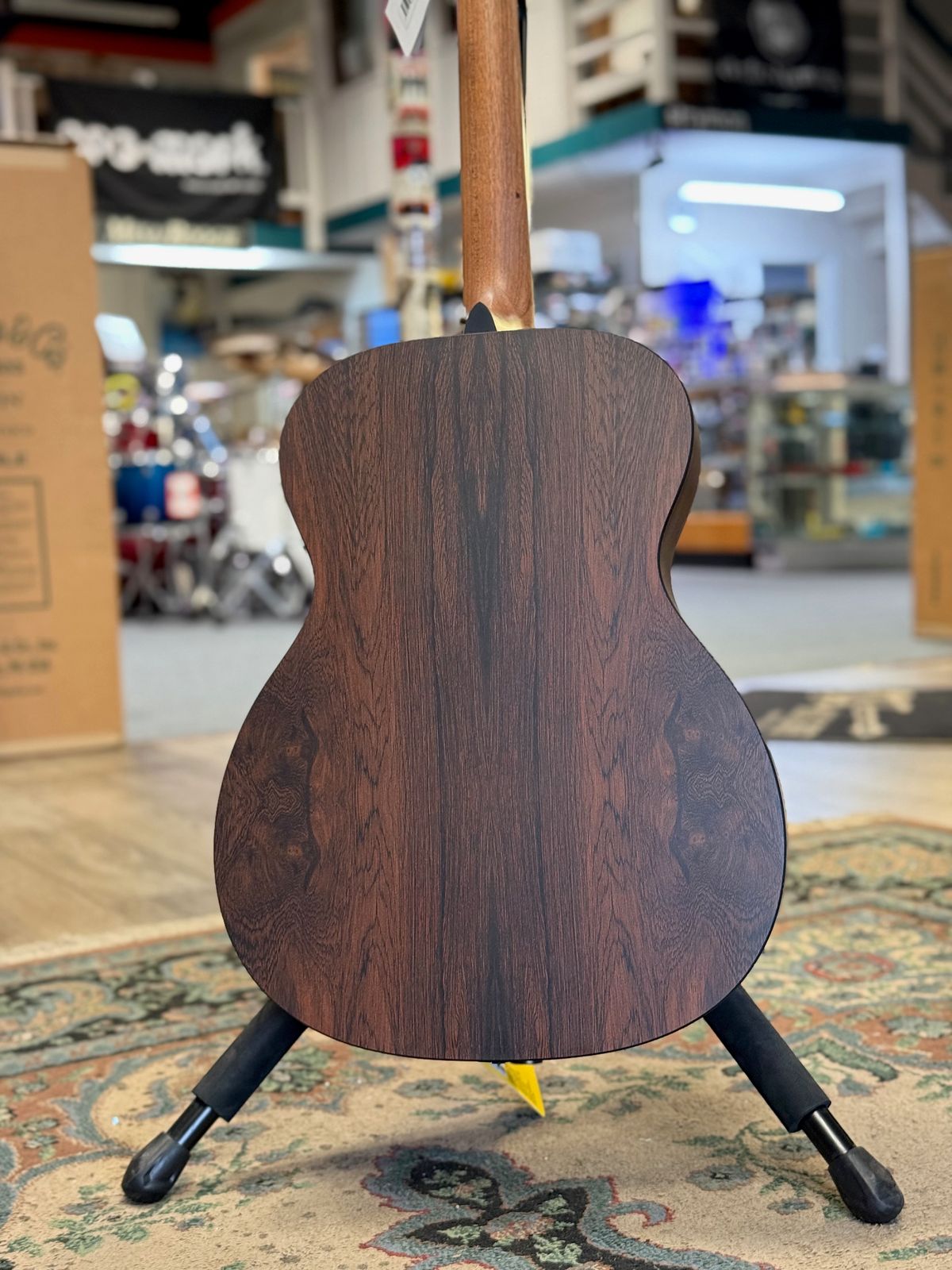 Martin 000-X2E Brazilian, Acoustic-Electric Guitar #929