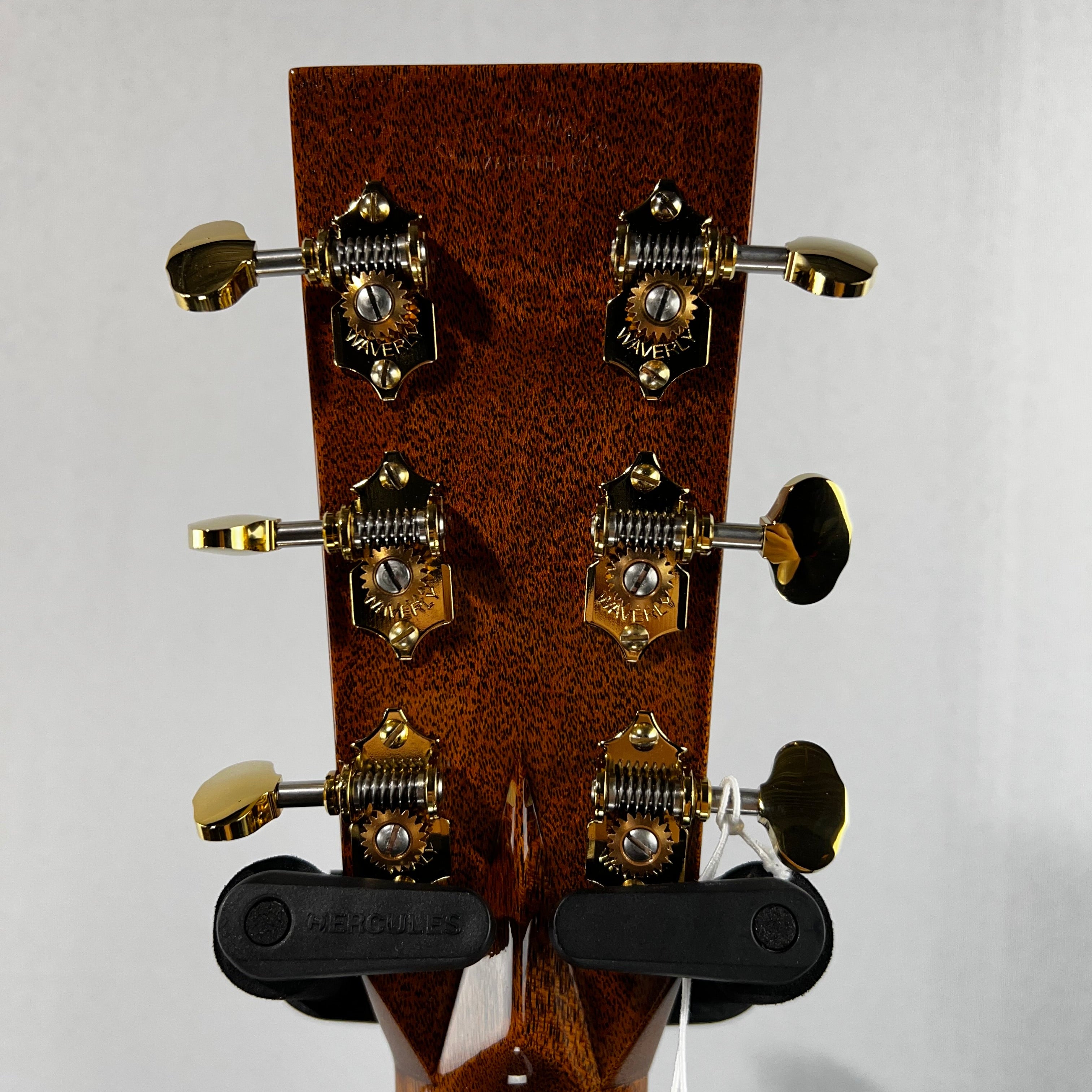 D-45 Modern Deluxe Acoustic Guitar - Natural #138