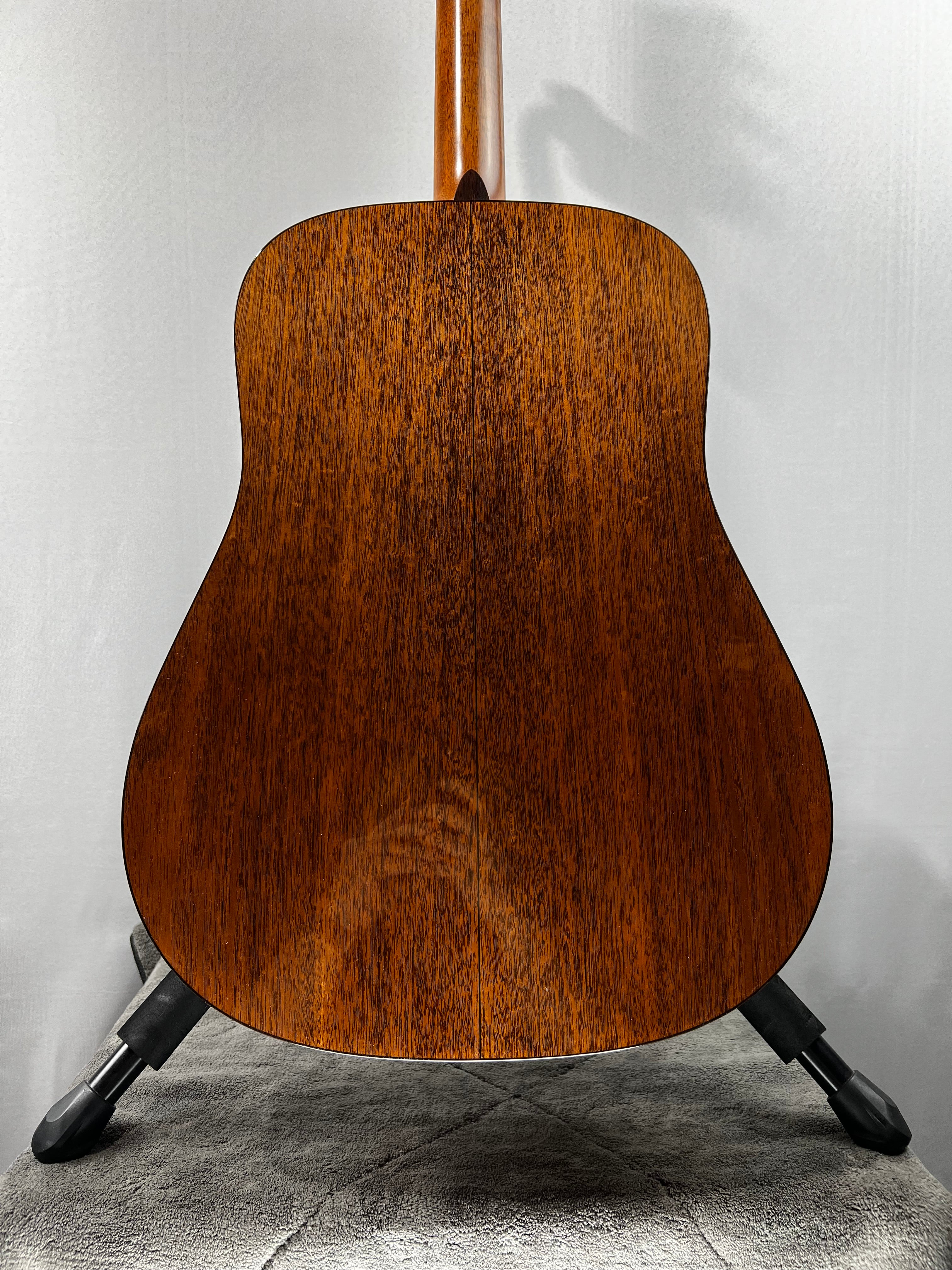 D-18 Modern Deluxe Acoustic Guitar - Natural #890