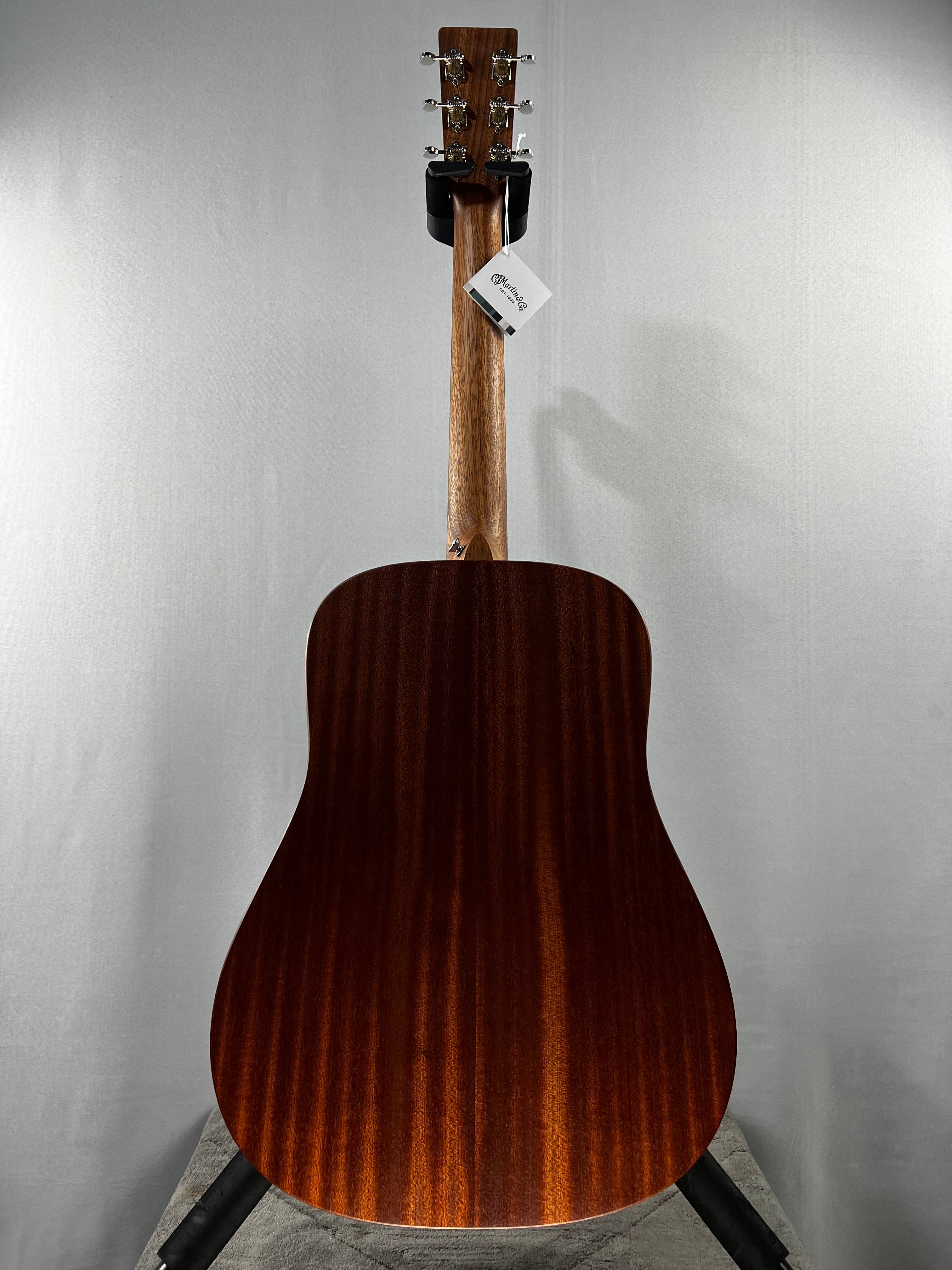 (2025) D Jr-E StreetLegend Burst Acoustic-electric Guitar - Custom Ink #968