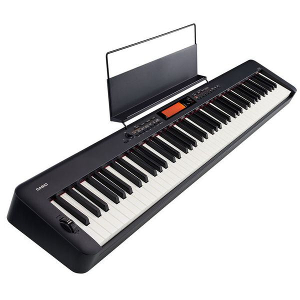 Casio CDP-S360BK 88 Key Compact Digital Piano