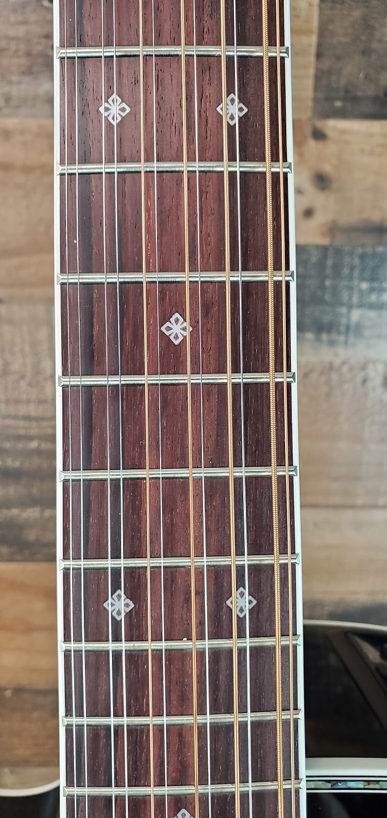 Takamine EF381DX Left-handed, 12-string, Black, Softcase, 909