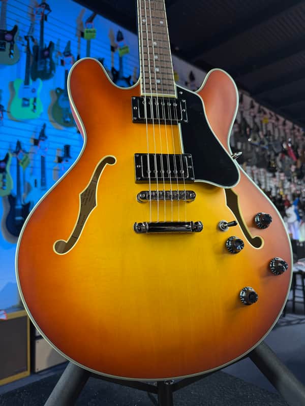 Eastman T59/S Faded Sunburst