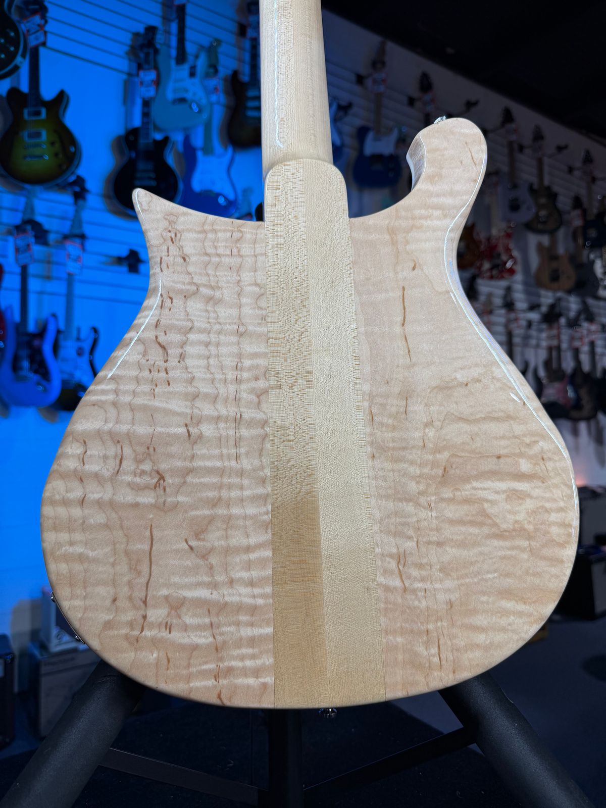 Rickenbacker 660/12 12-string Electric Guitar - Mapleglo, 2026 w Ric Case, Free Ship 773