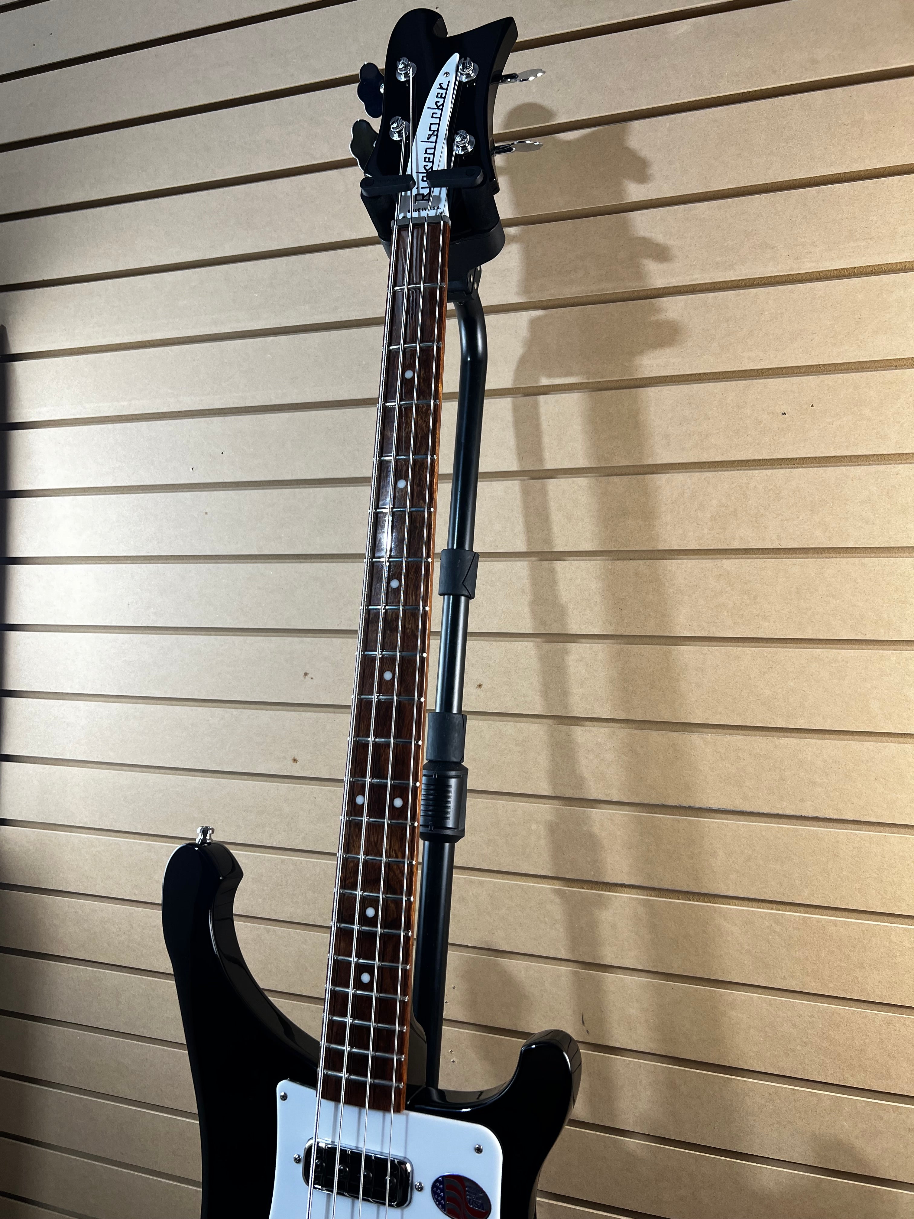 2024 4003SJG - Jetglo 4-String Bass #728