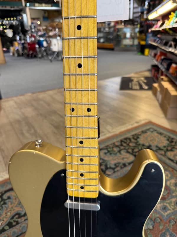 Nash T-52, Ash Body, Aztec Gold