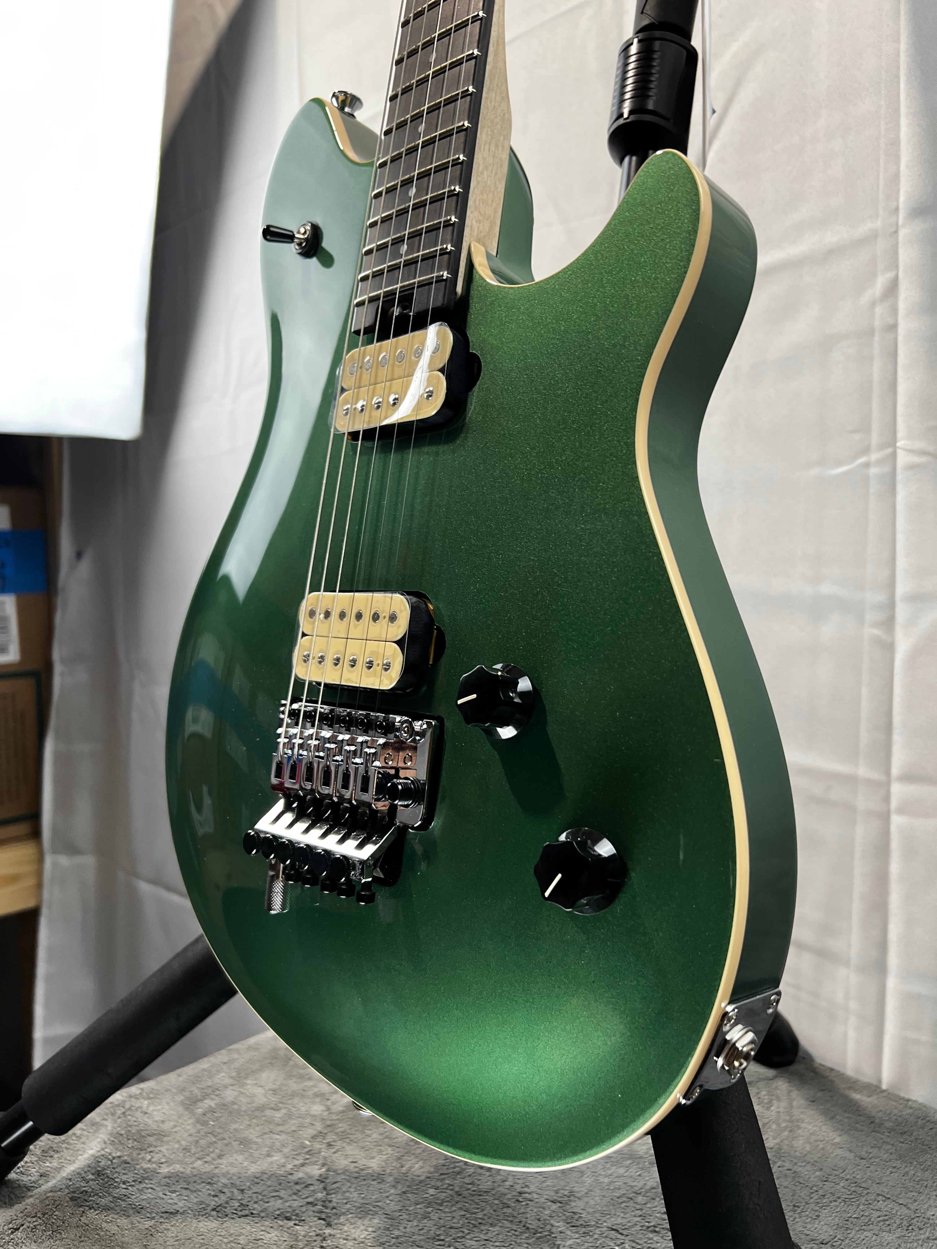 Wolfgang Special Electric Guitar - Pelham Green #43M