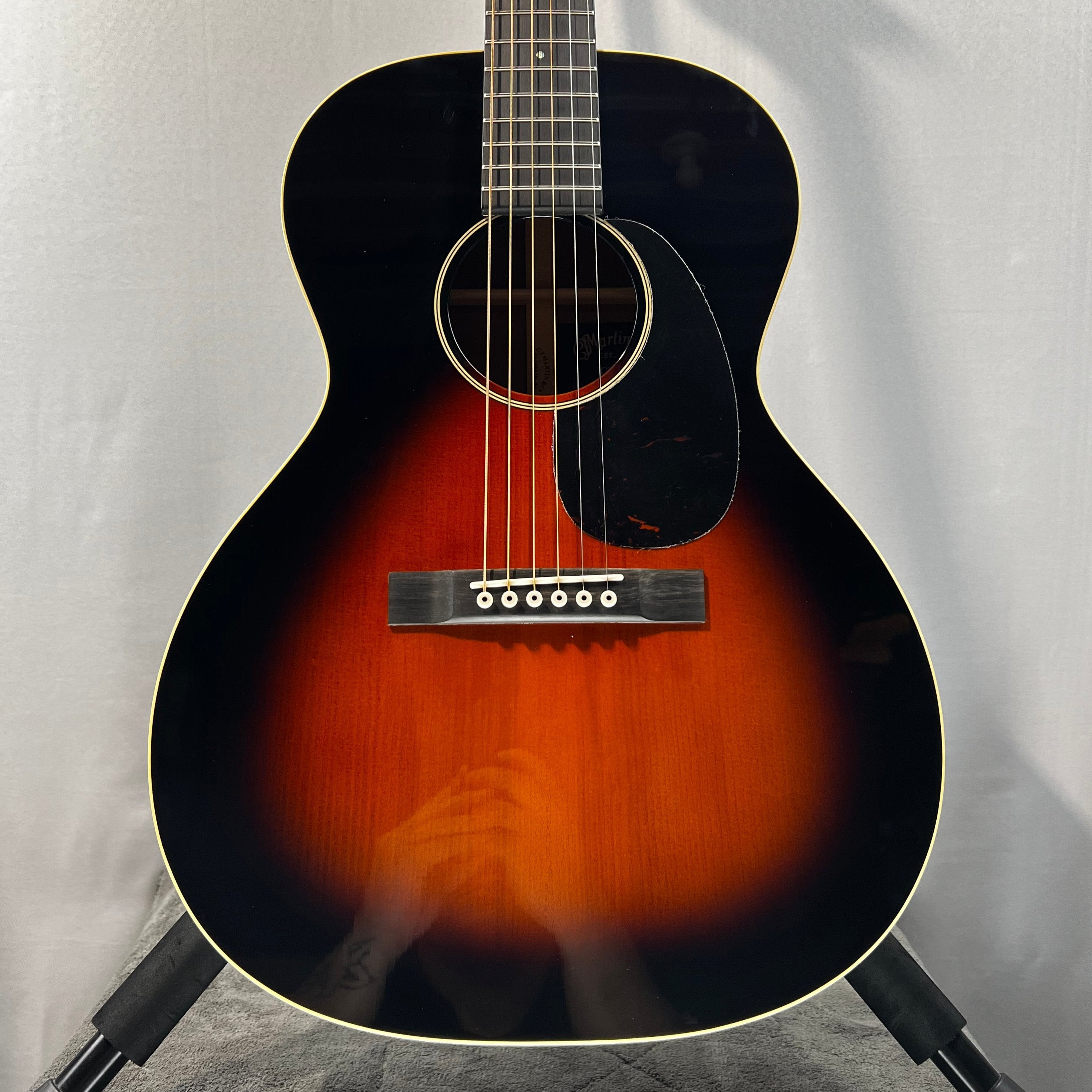 CEO-7 Acoustic Guitar - Autumn Sunset Burst #112