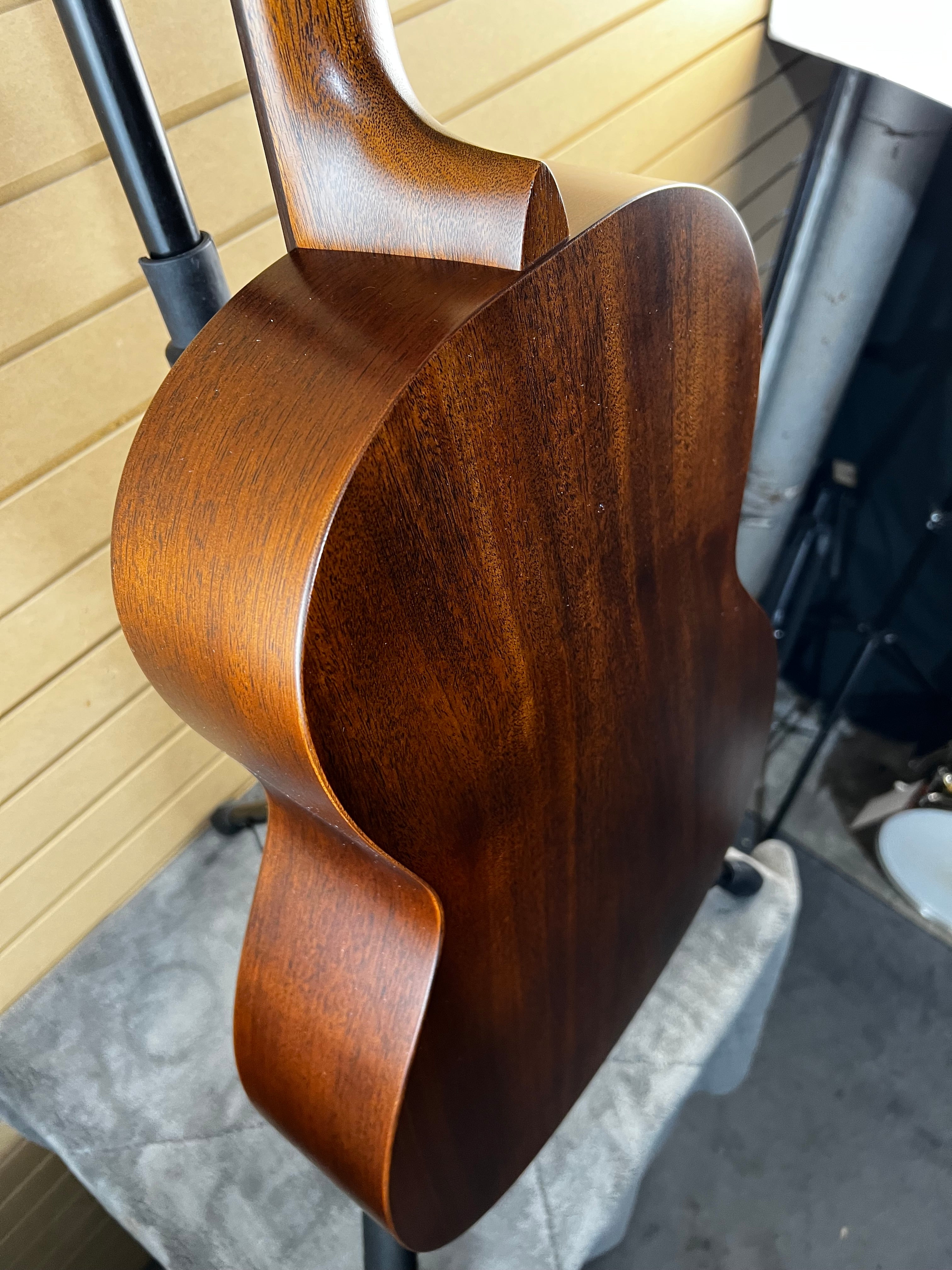 000-15SM Acoustic Guitar - Mahogany #153