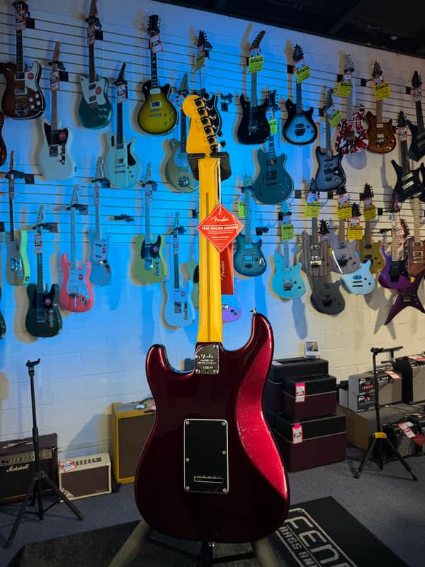 Fender American Professional Stratocaster - Oxblood