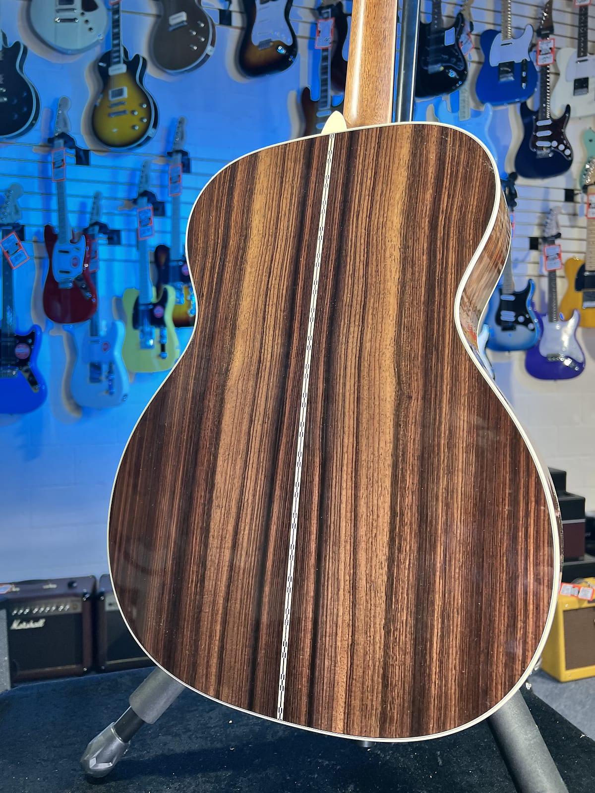 Martin 000-28 Standard Series Left-handed Acoustic Guitar - Natural with Aging Toner GET PLEK'D! 254