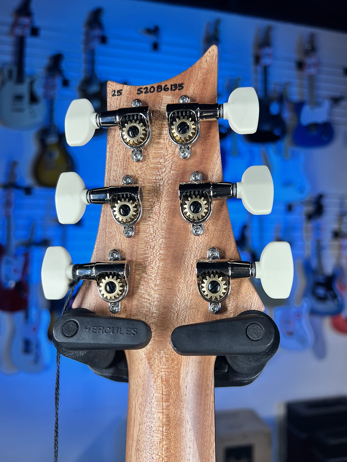 PRS S2 Special Semi-Hollow Reclaimed Limited Edition 2025 - Natural, w/ S2 Gig Bag, 135, Get Plek'd Free!