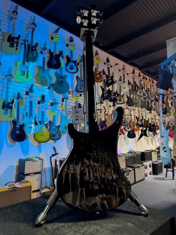 Rickenbacker 4003S Jetglo