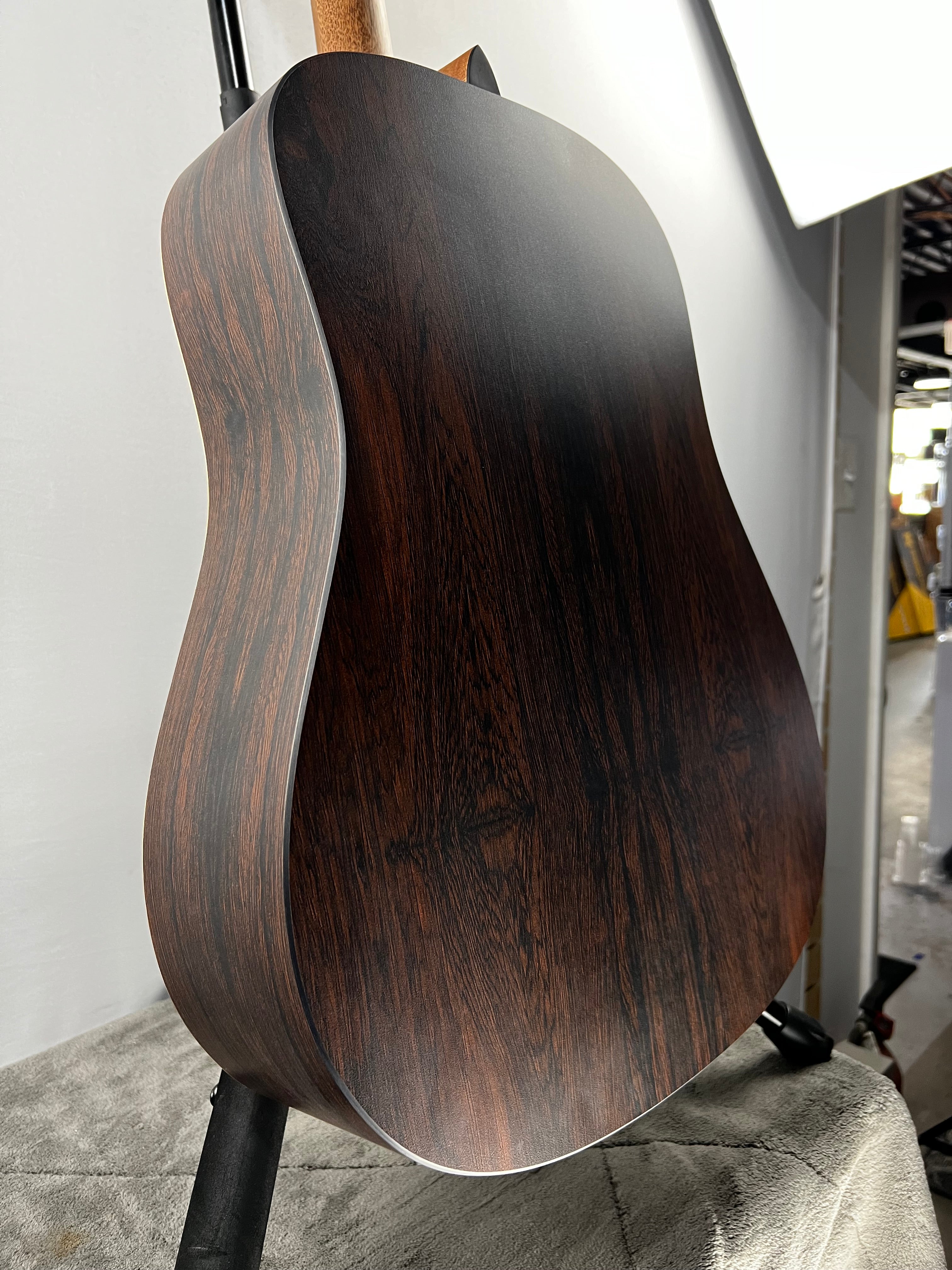 D-X2E Dreadnought A/E Guitar - Brazilian Rosewood Pattern #102 GET PLEK'D!