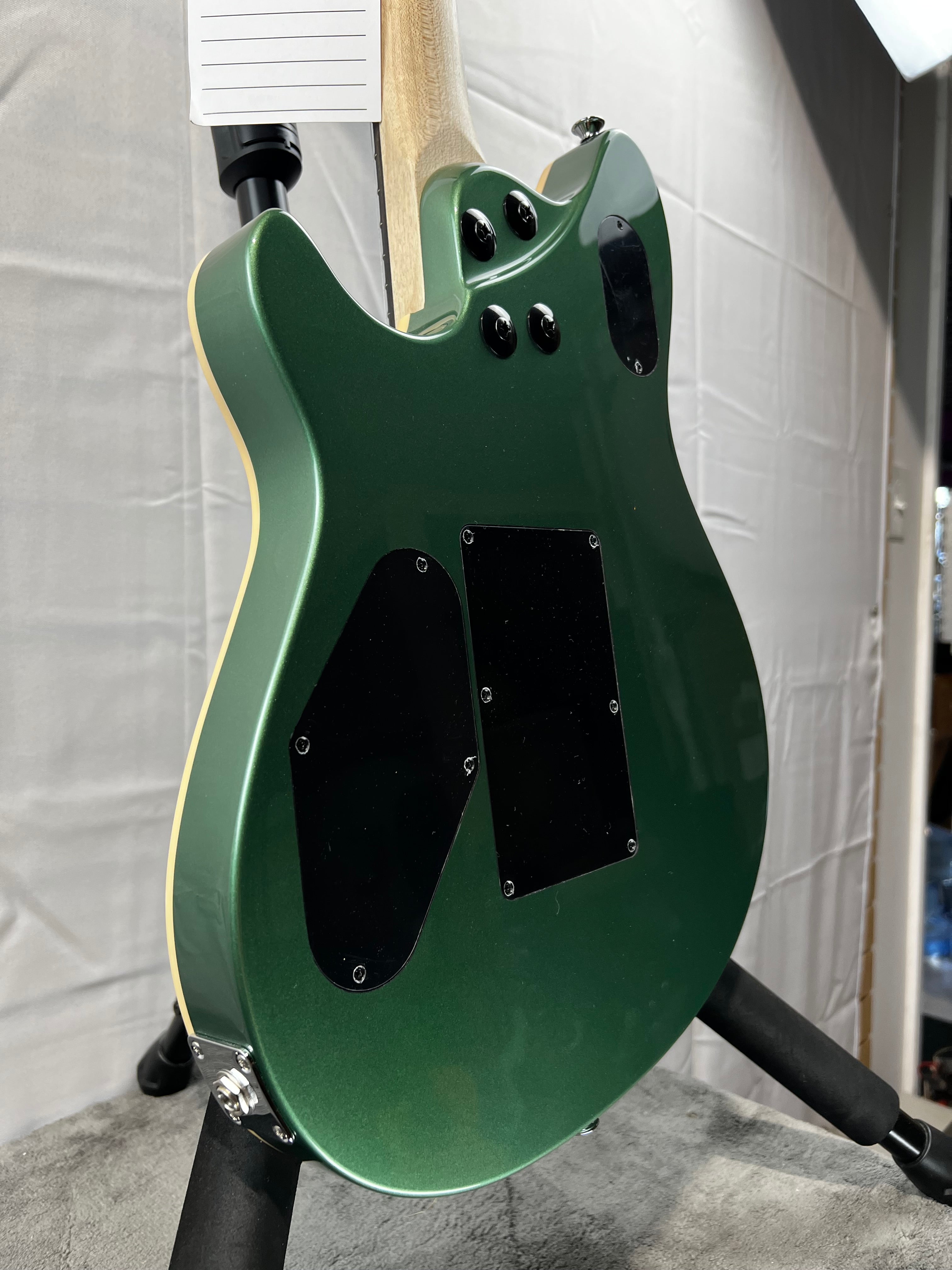 Wolfgang Special Electric Guitar - Pelham Green #43M