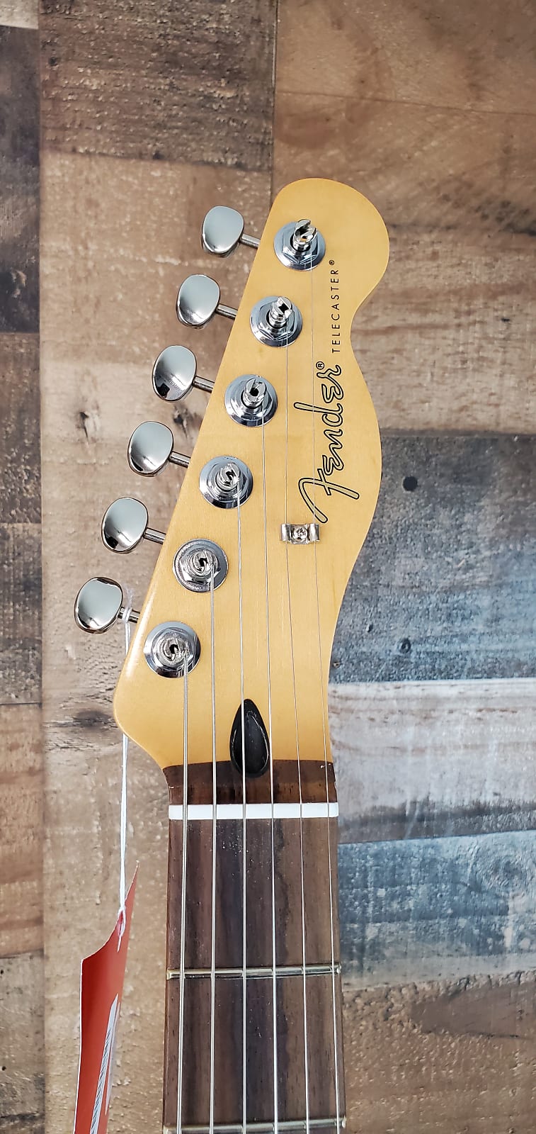 Fender Player II Telecaster Electric Guitar, Rosewood, Birch Green, 227