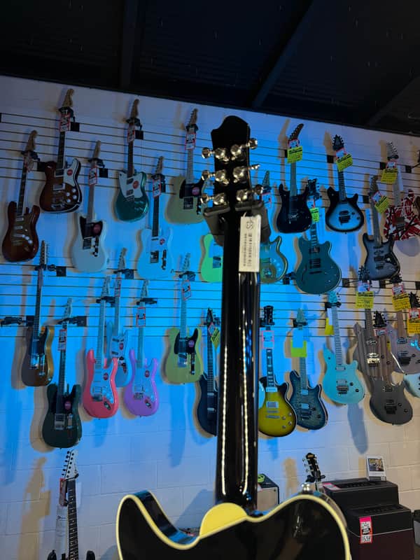 Eastman Romeo NYC Black