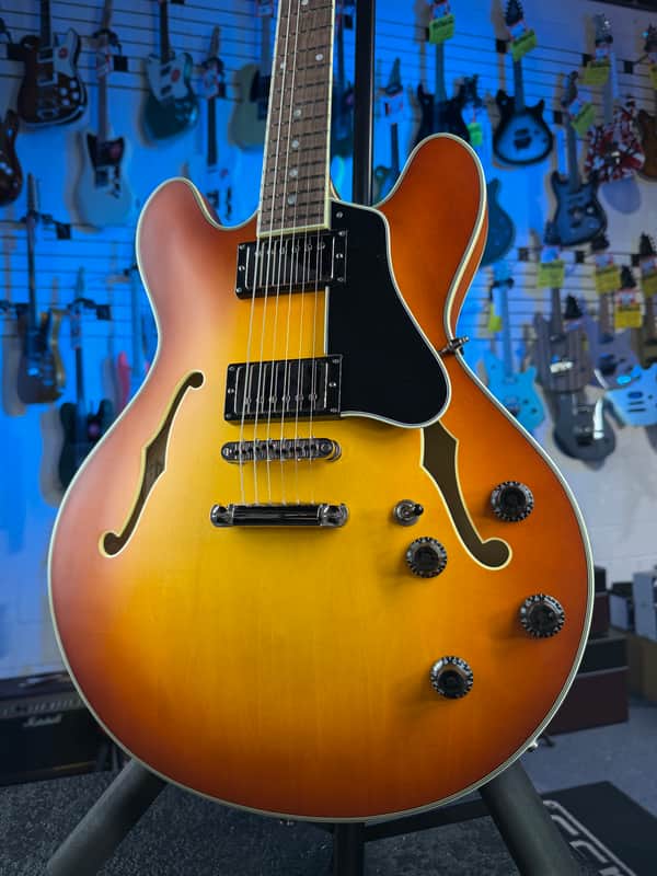 Eastman T59/S Faded Sunburst