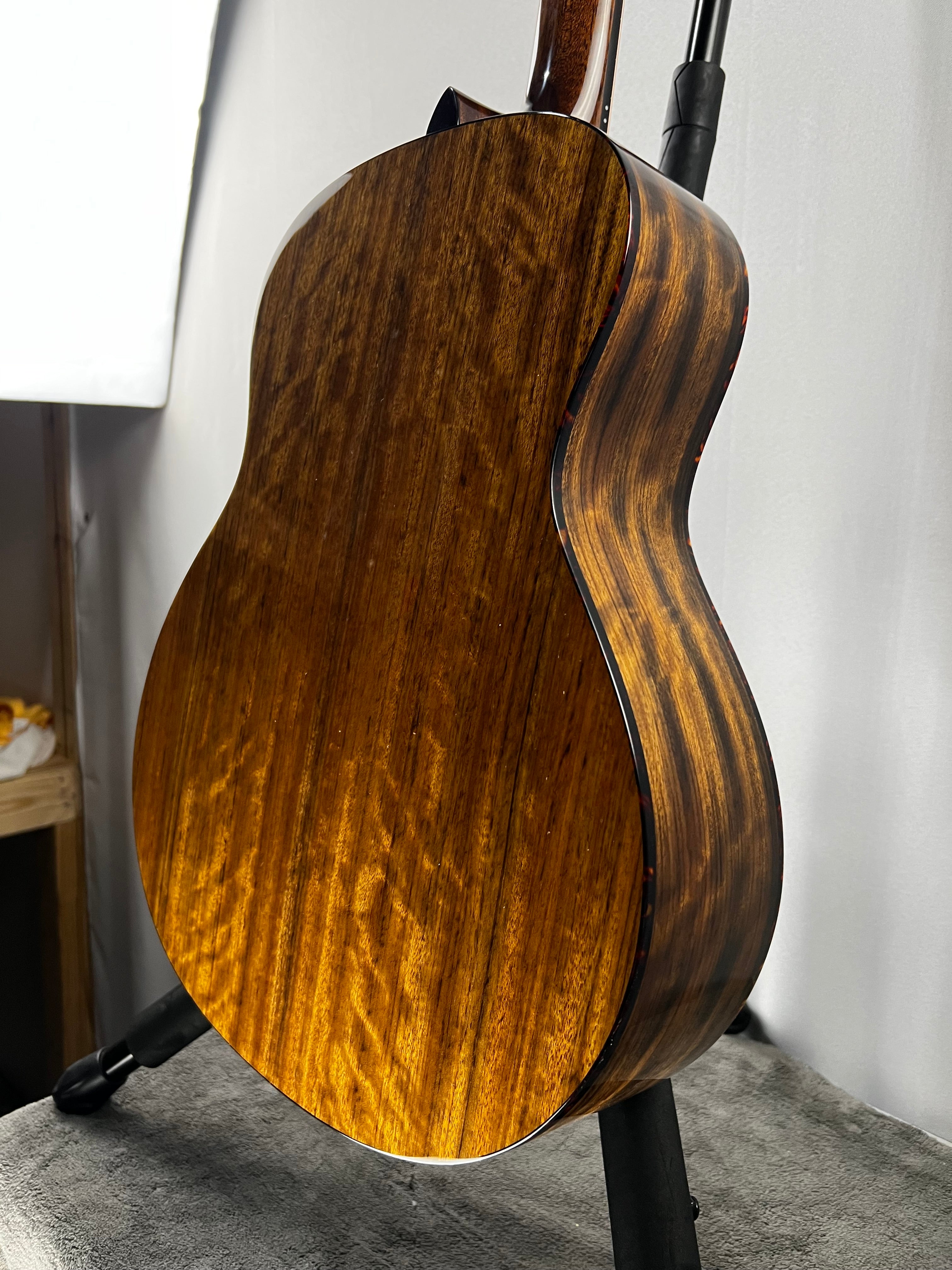 ACTG2E Deluxe - Truetone Gloss Natural #983 GET PLEK'D!