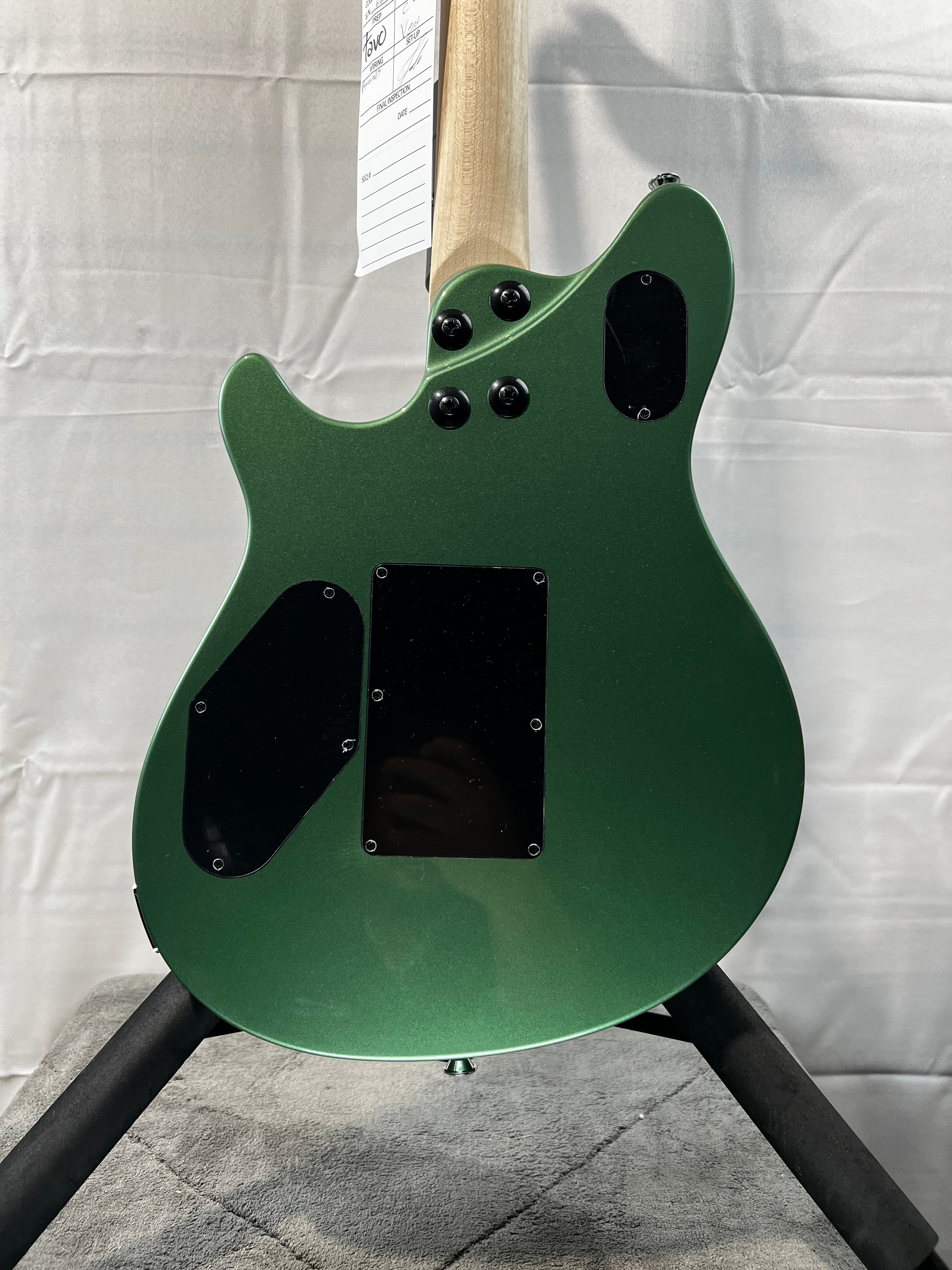 Wolfgang Special Electric Guitar - Pelham Green #43M