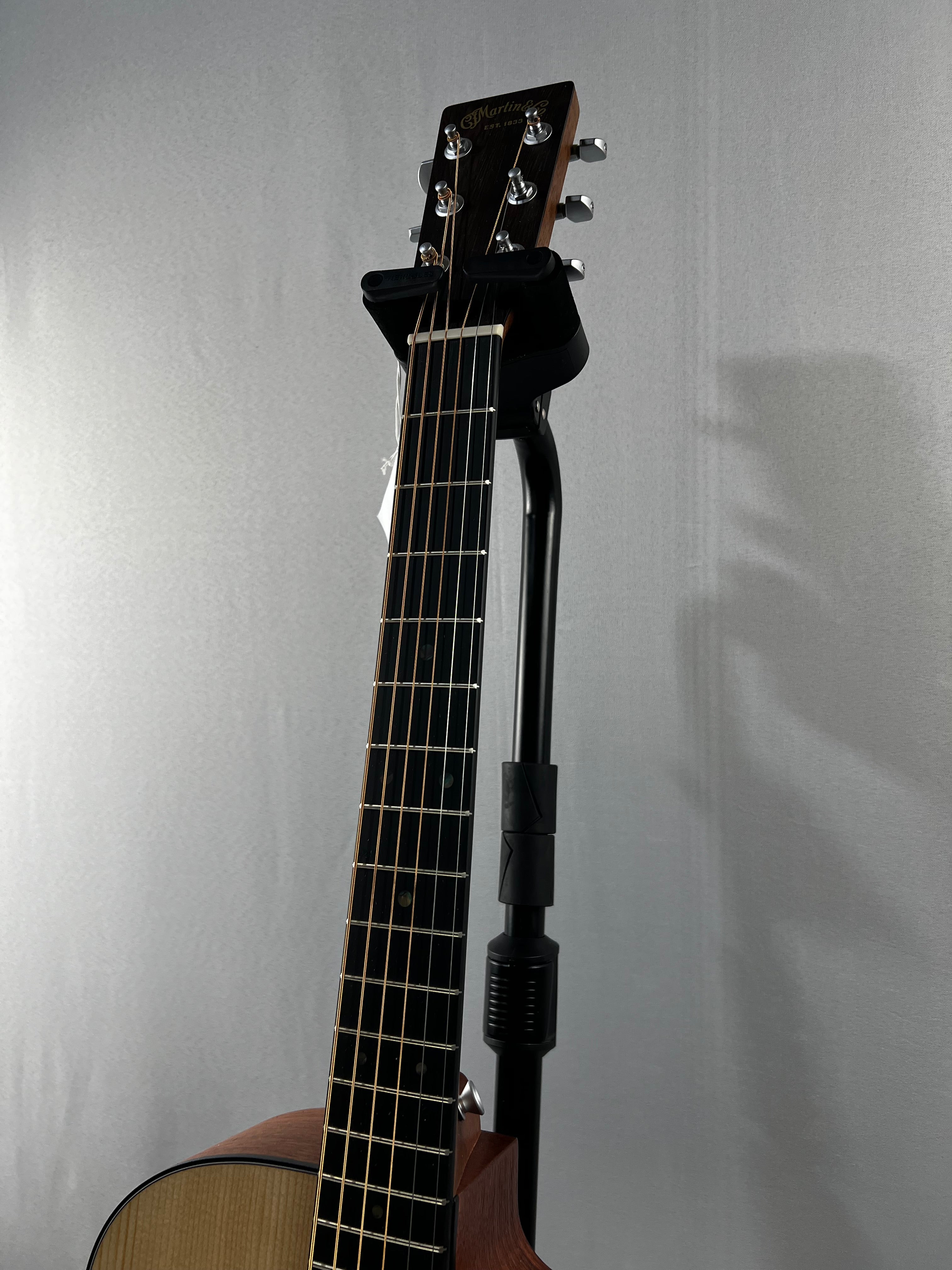 (2025) 000C Jr-E Acoustic-electric Guitar - Natural #164
