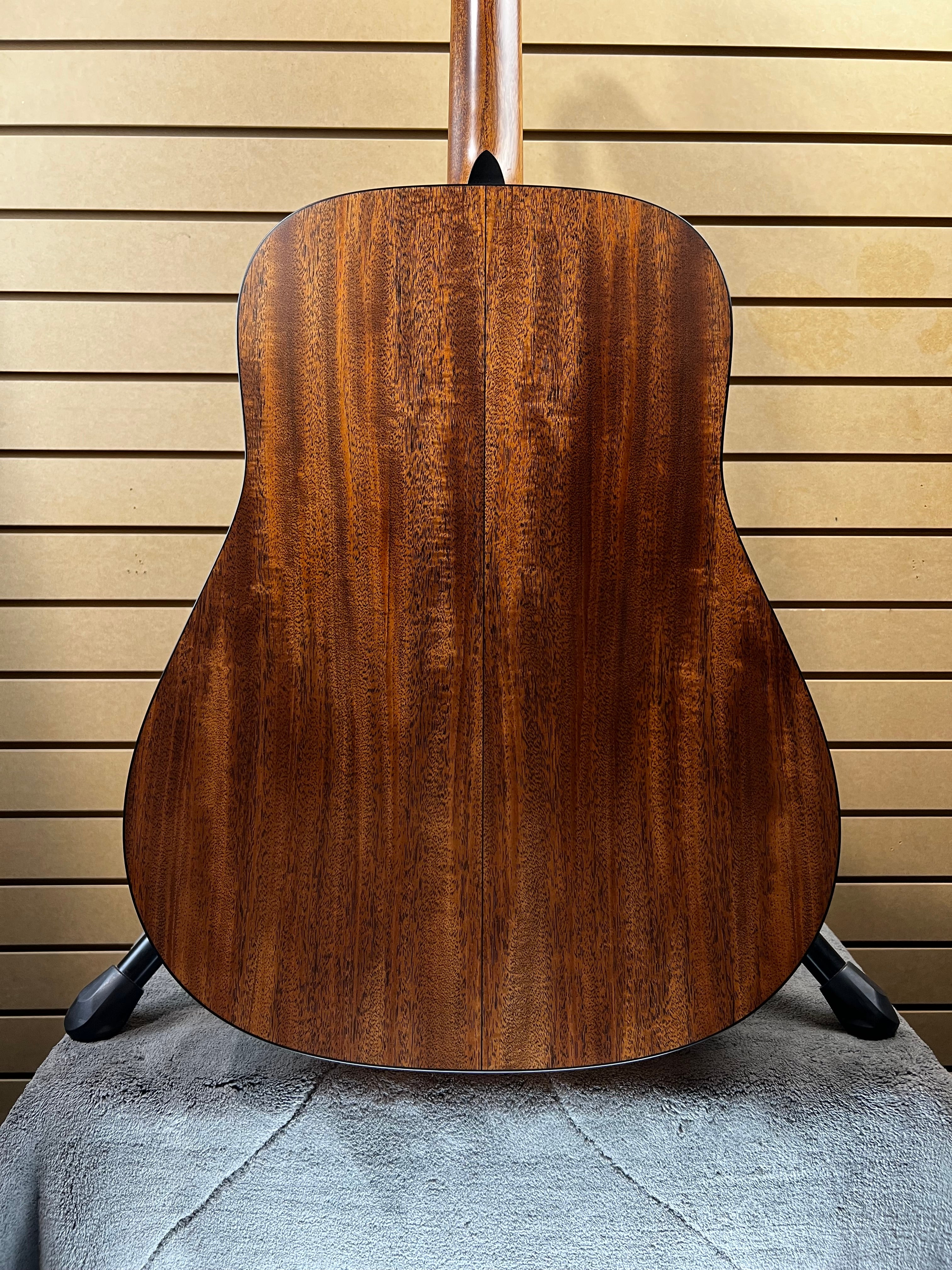 D-18 Satin Acoustic Guitar - Satin Amberburst #461